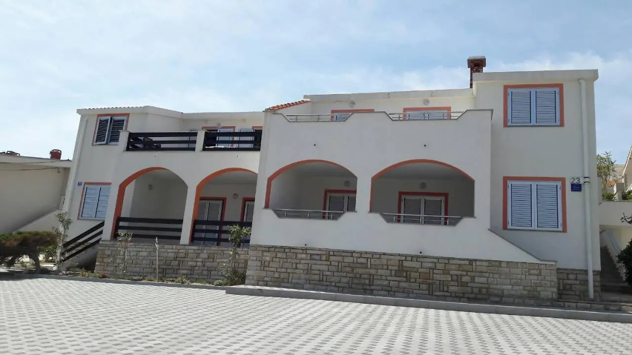 Apartment Anja Паг Хорватия